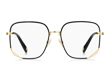 Designer Women Marc Jacobs Eyeglasses: 1041 - Gold Black- SpecSMART Eye Clinic (Front View)